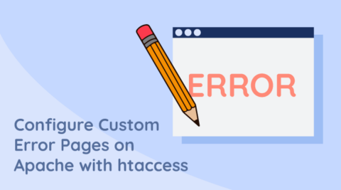 htaccess Code for Custom Error Pages in Apache | Melapress