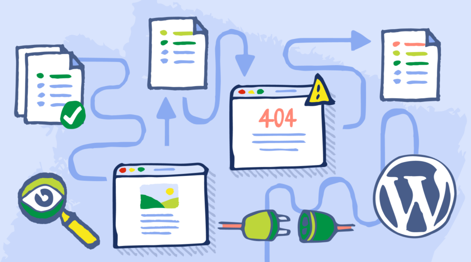 How to keep a log of 404 errors in WordPress