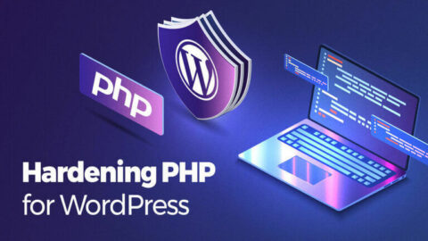 Hardening PHP for WordPress