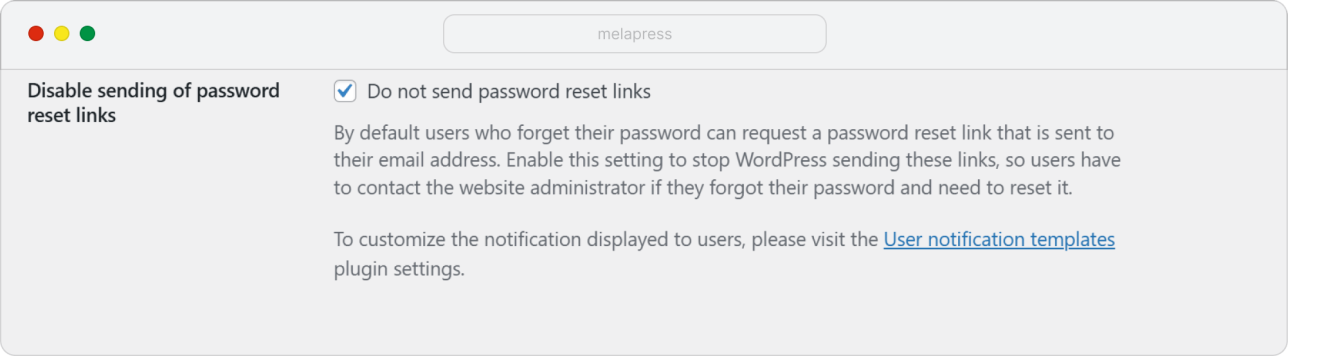 Password Reset Link Not Working on WordPress What to Do 