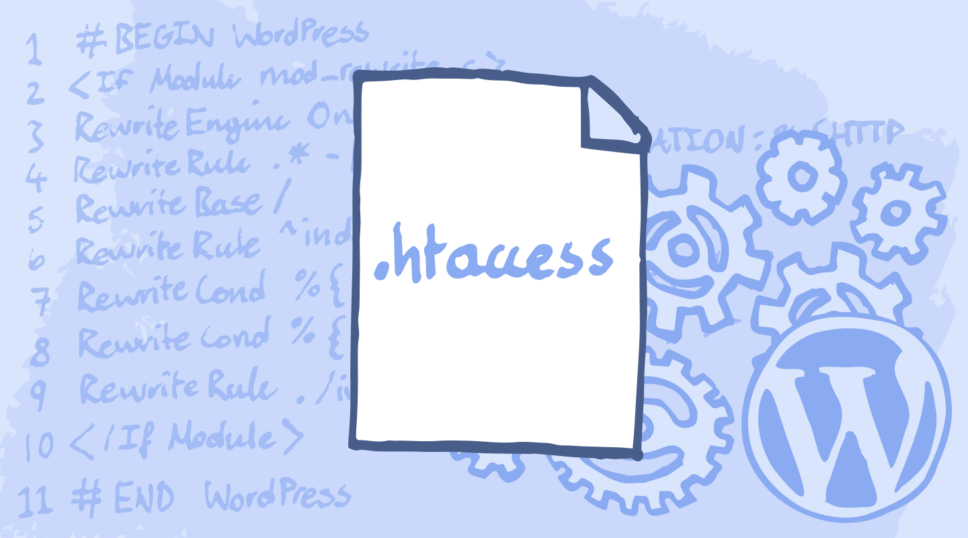 WordPress htaccess