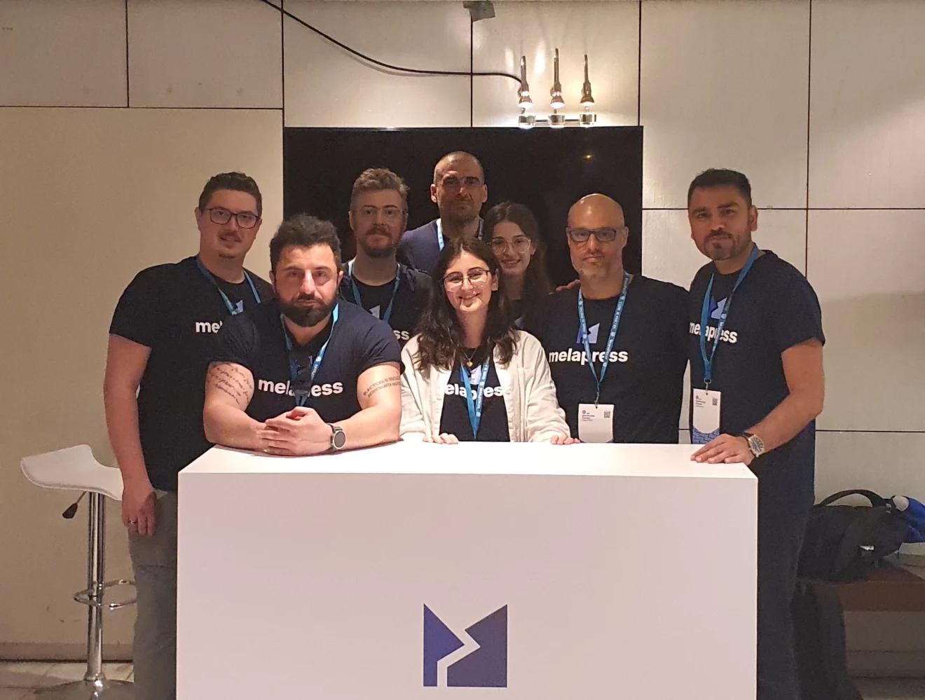Melapress team at WordCamp 2023