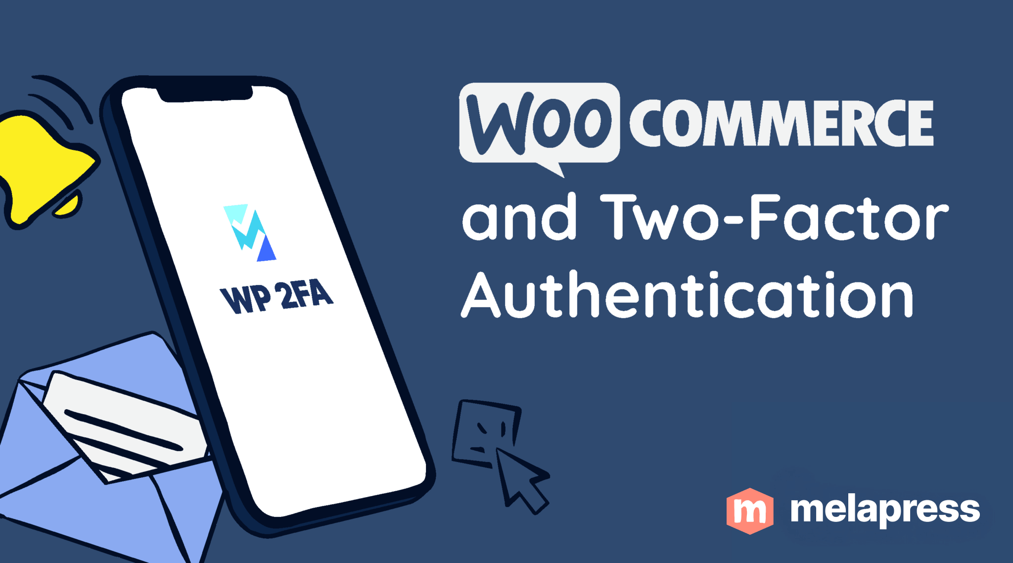WooCommerce and two-factor authentication