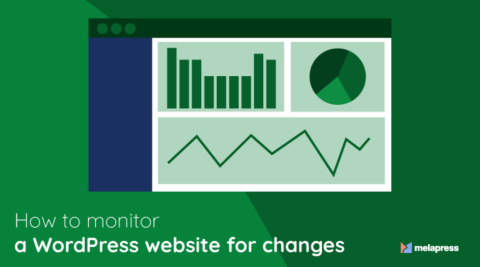 Monitoring WordPress changes