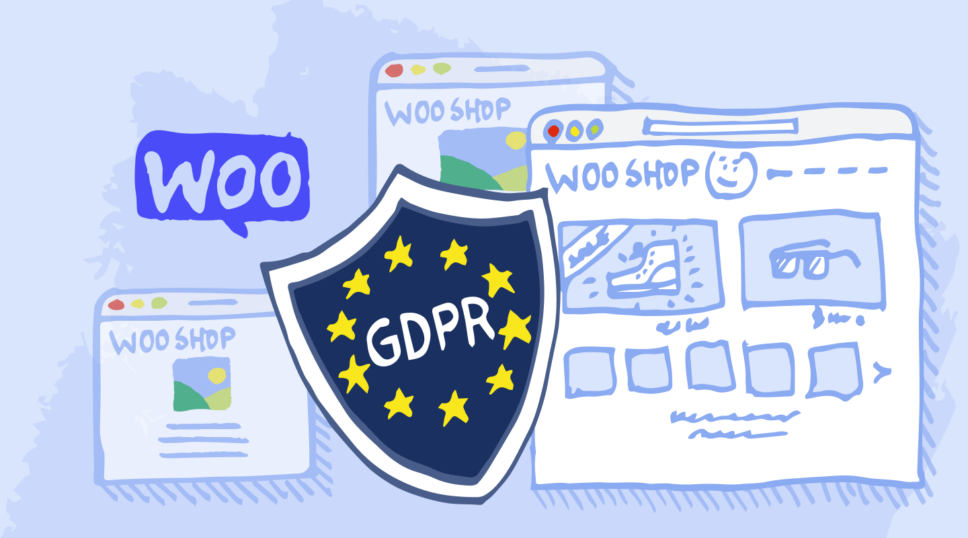 GDPR compliance for WordPress and WooCommerce websites