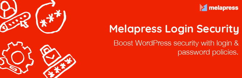 Image representing Melapress Login Security plugin