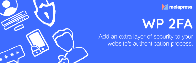 Image representing Melapress WP 2FA plugin
