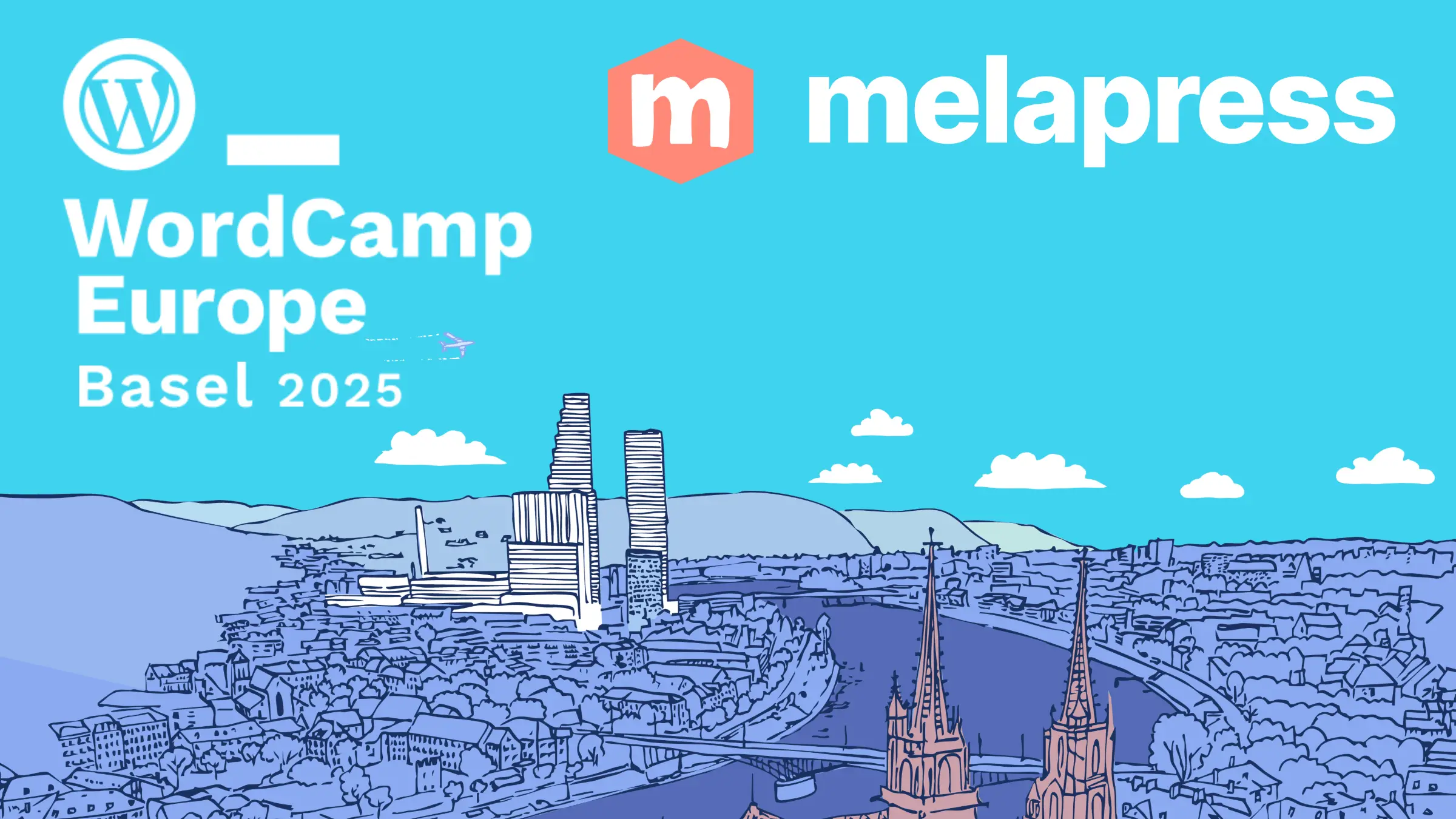 WordCamp Europe 2025 – Melapress
