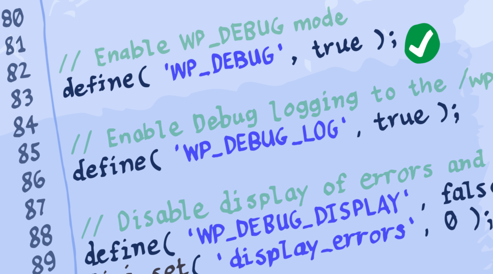 WordPress Debug: Enable Debug Mode & Fix Bugs | Melapress
