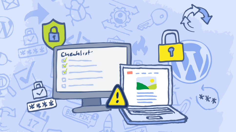 The 2025 WordPress security checklist