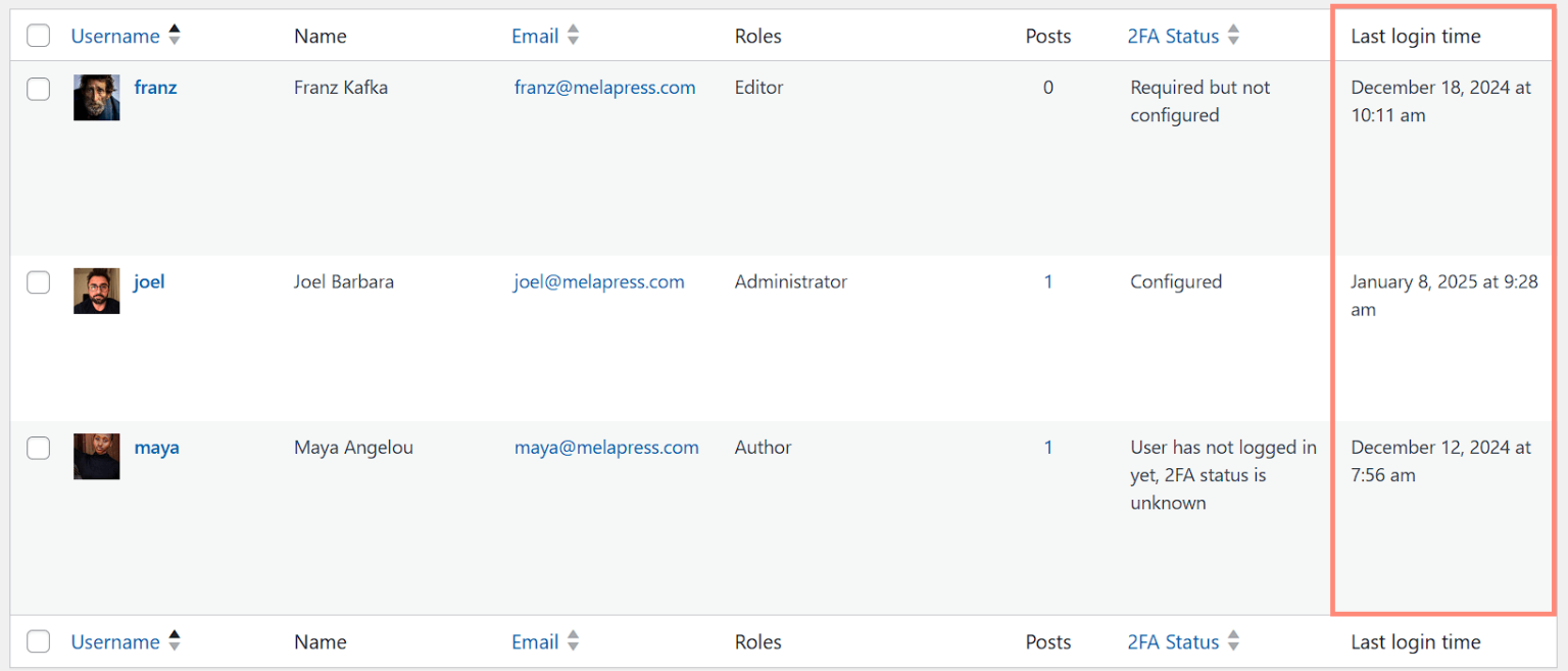 The 2025 WordPress Security Checklist: 16 Items to Tackle | Melapress