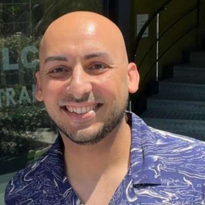 Mark Zahra
