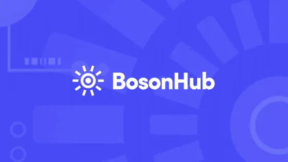 bosonhub logo