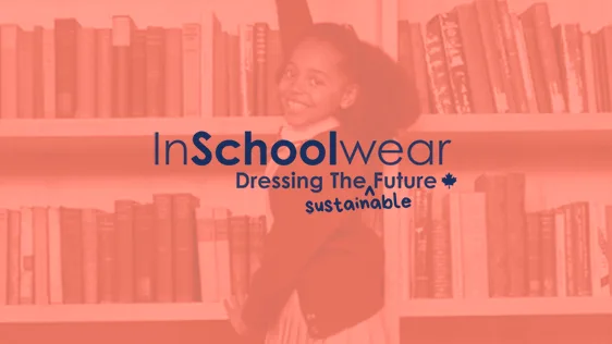 InSchoolwear dressing the future sustainable