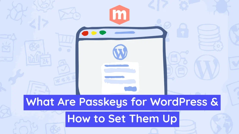 what are passkeys