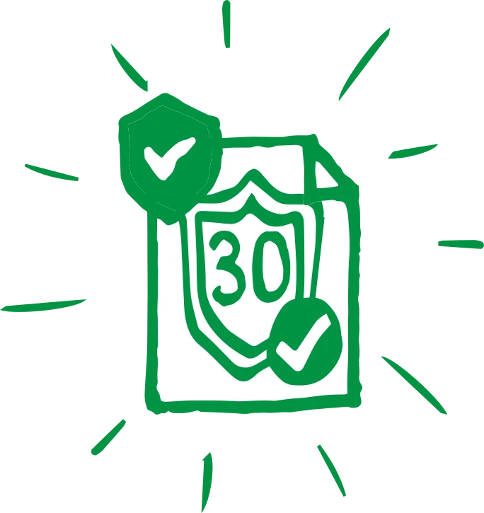 WP Activity Log guarantee