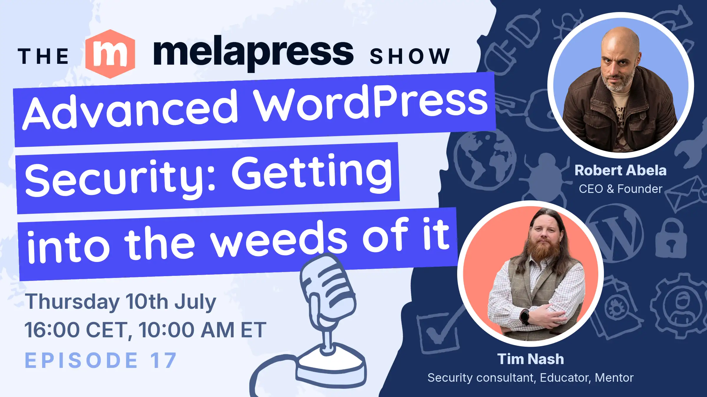 Advanced WordPress Security: A Discussion with Tim Nash