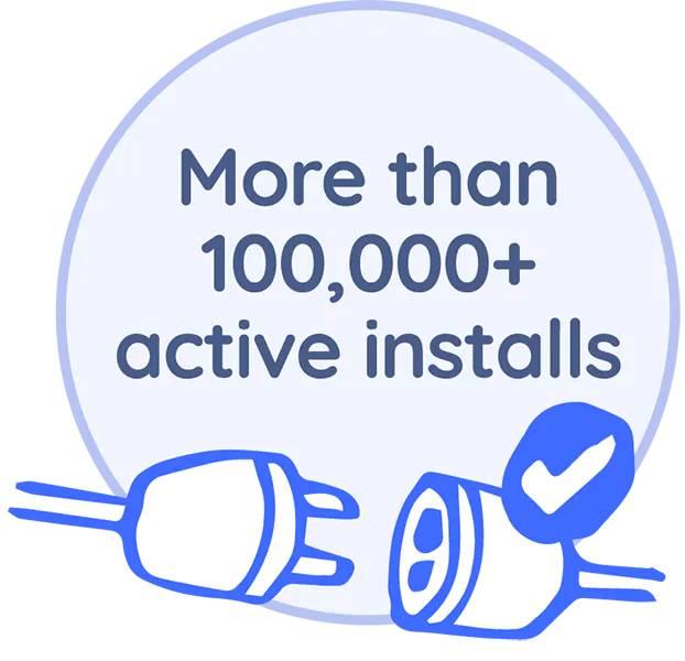 WP 2FA active installs