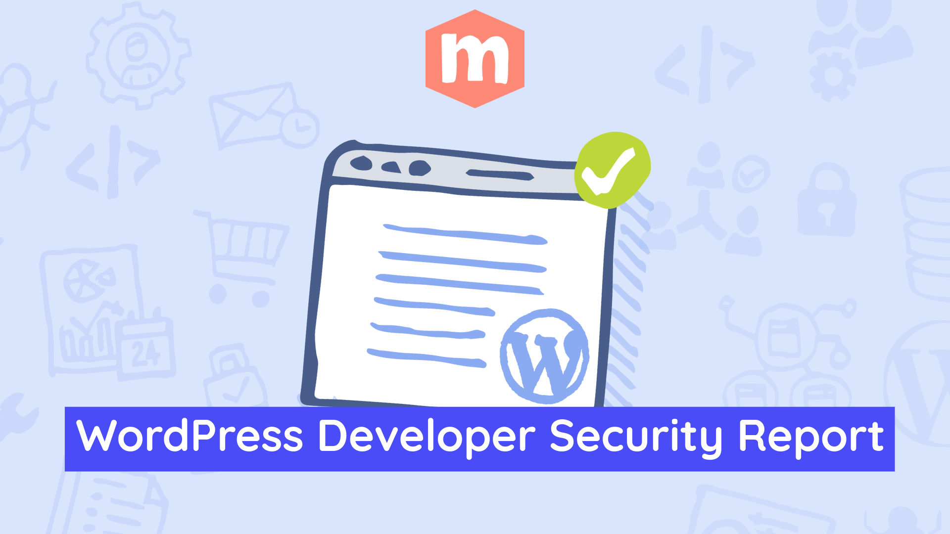 Developer Security report 2026 feature image